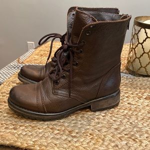 Steve Madden boots